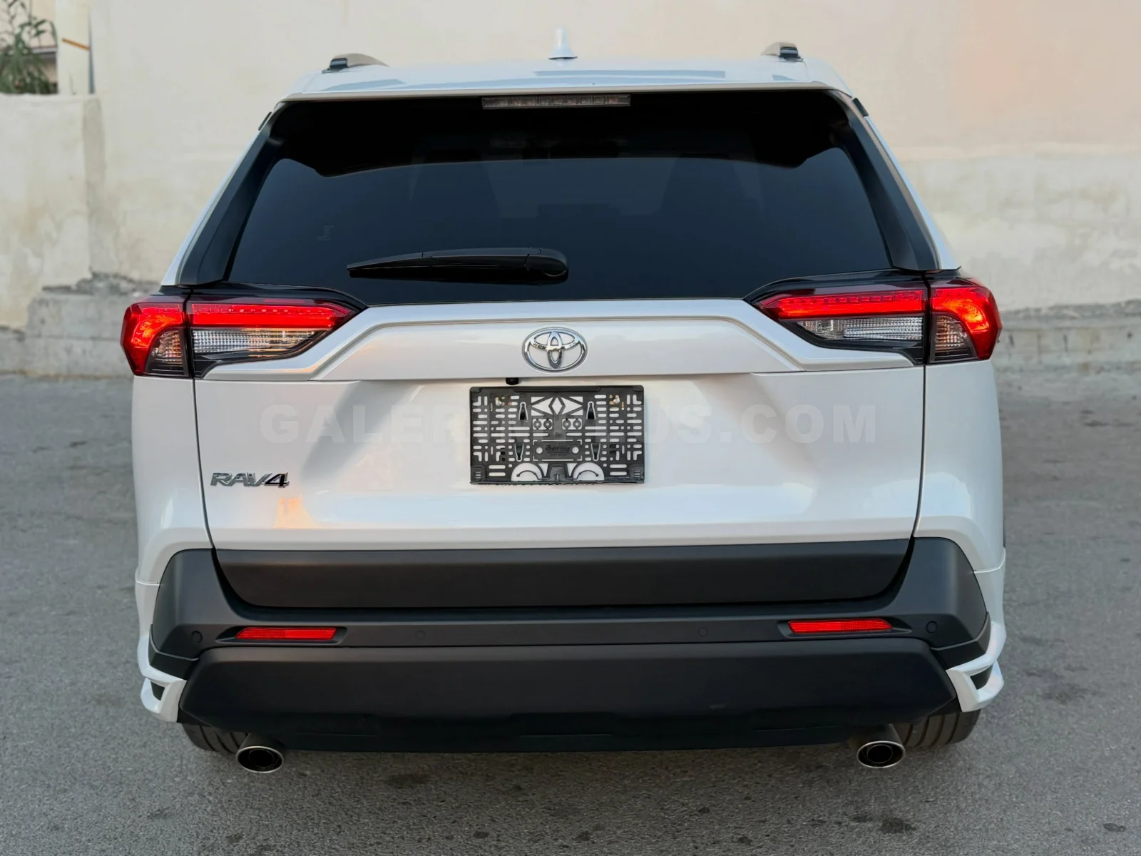 2023 Toyota RAV4 Lefke Satılık İkinci El | GalerimPlus - Thumbnail 8
