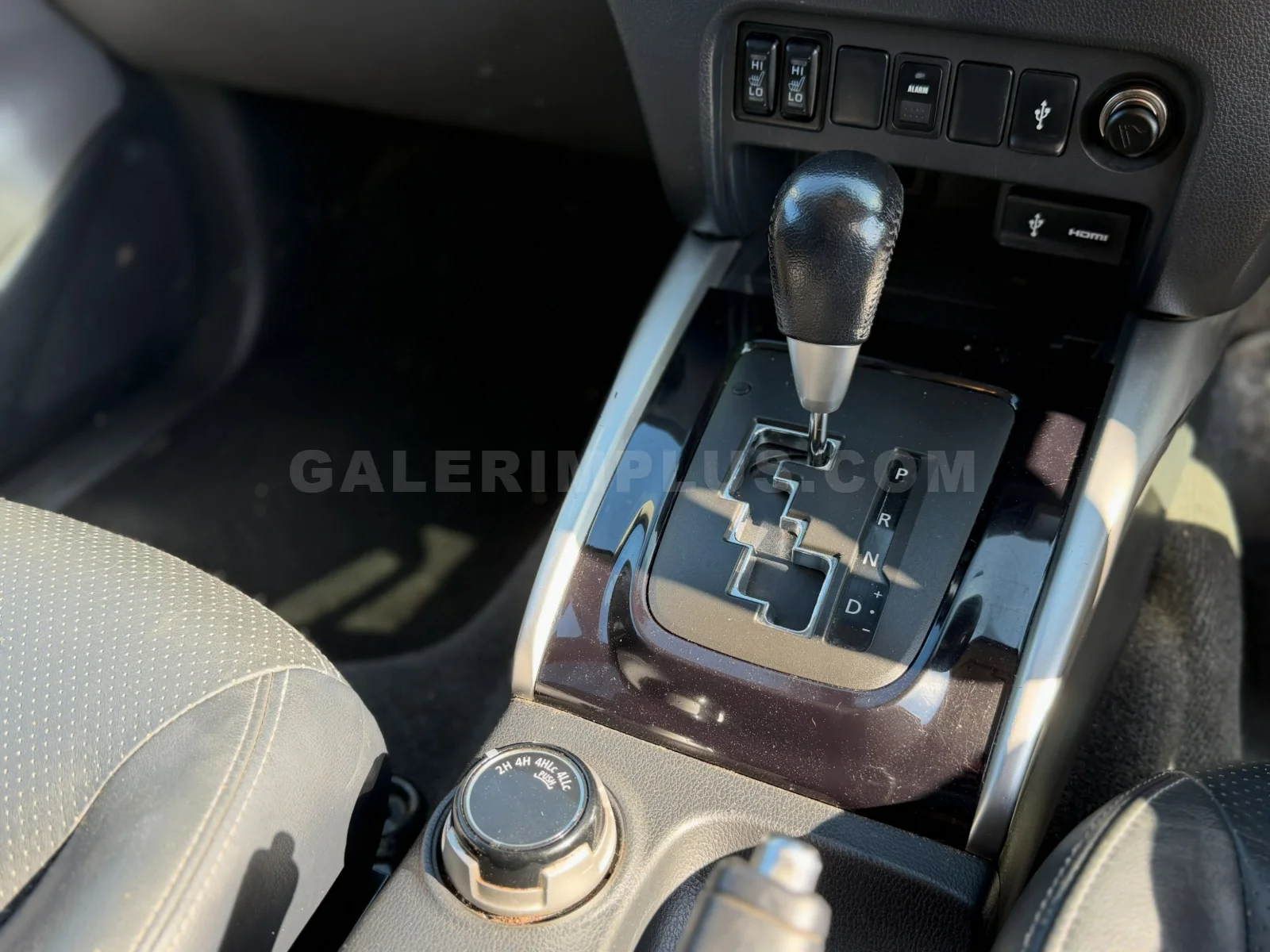 2019 Mitsubishi L 200 Lefke Satılık İkinci El | GalerimPlus - Thumbnail 6