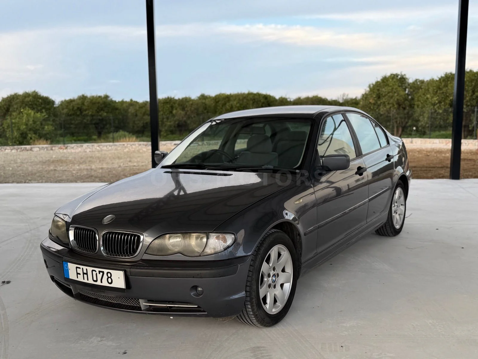 2003 BMW 3 Serisi 318i Lefke Satılık İkinci El | GalerimPlus - Fotoğraf 1