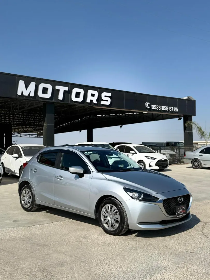 2021 Mazda Mazda 2 1.5 Sky-G Gazimağusa Satılık İkinci El | GalerimPlus - Fotoğraf 1