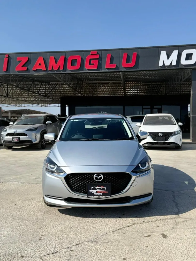 2021 Mazda Mazda 2 1.5 Sky-G Gazimağusa Satılık İkinci El | GalerimPlus - Thumbnail 2