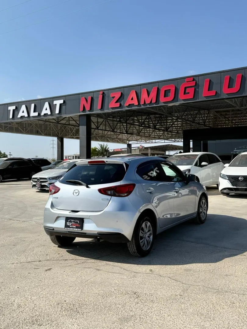 2021 Mazda Mazda 2 1.5 Sky-G Gazimağusa Satılık İkinci El | GalerimPlus - Thumbnail 3