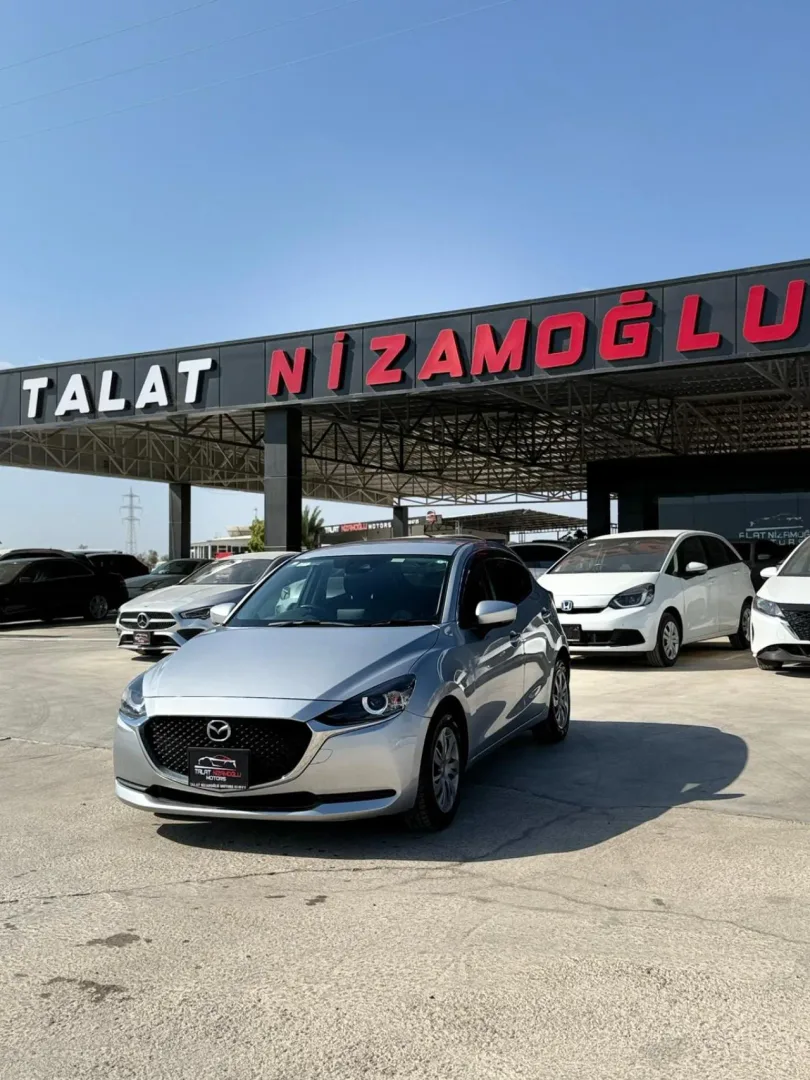 2021 Mazda Mazda 2 1.5 Sky-G Gazimağusa Satılık İkinci El | GalerimPlus - Thumbnail 4
