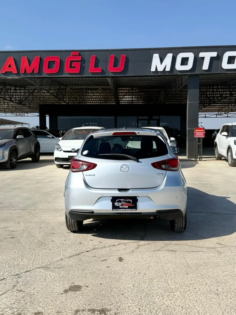 2021 Mazda Mazda 2 1.5 Sky-G Gazimağusa Satılık İkinci El | GalerimPlus - Thumbnail 5