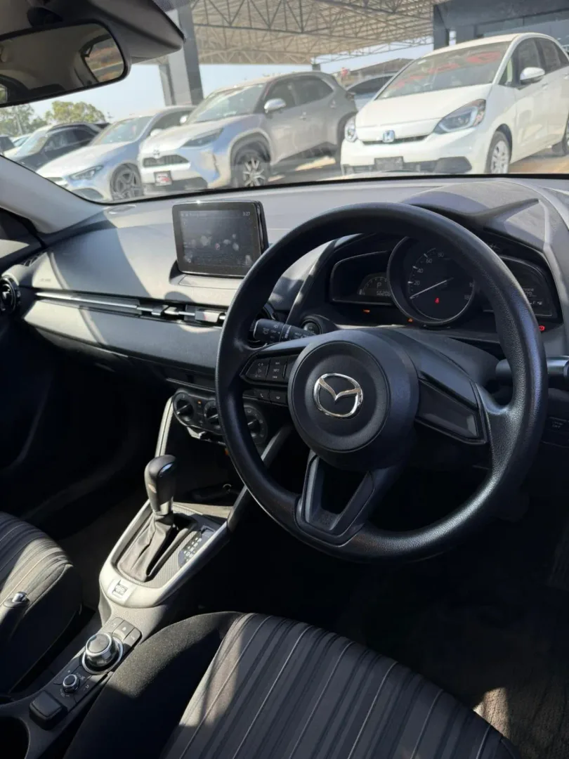 2021 Mazda Mazda 2 1.5 Sky-G Gazimağusa Satılık İkinci El | GalerimPlus - Thumbnail 7