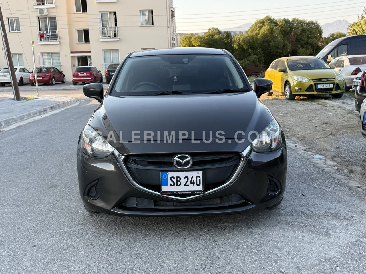 2017 Model Otomatik Mazda Demio 1.3i Lefkoşa Satılık İkinci El | GalerimPlus - Thumbnail 3