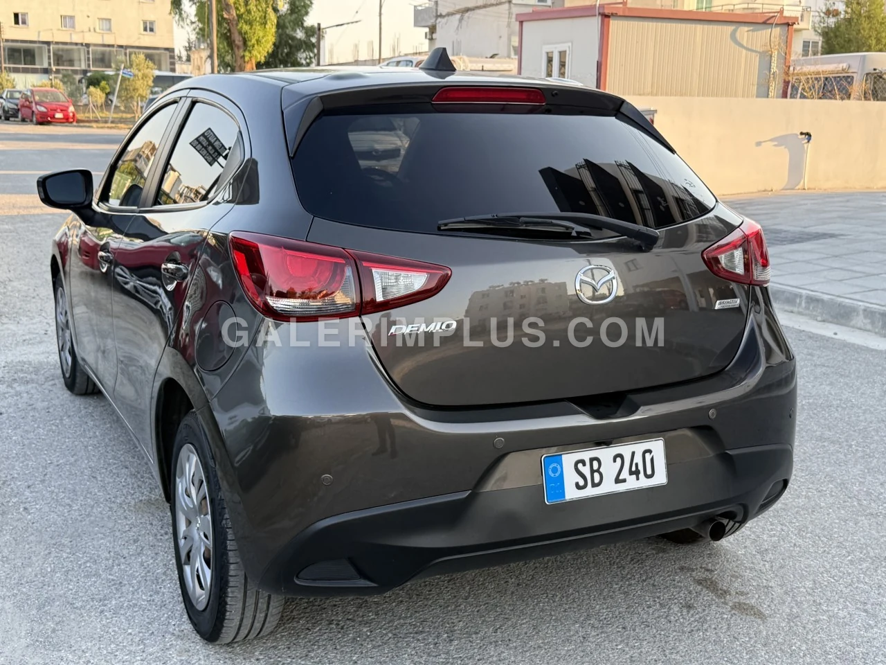 2017 Model Otomatik Mazda Demio 1.3i Lefkoşa Satılık İkinci El | GalerimPlus - Thumbnail 7