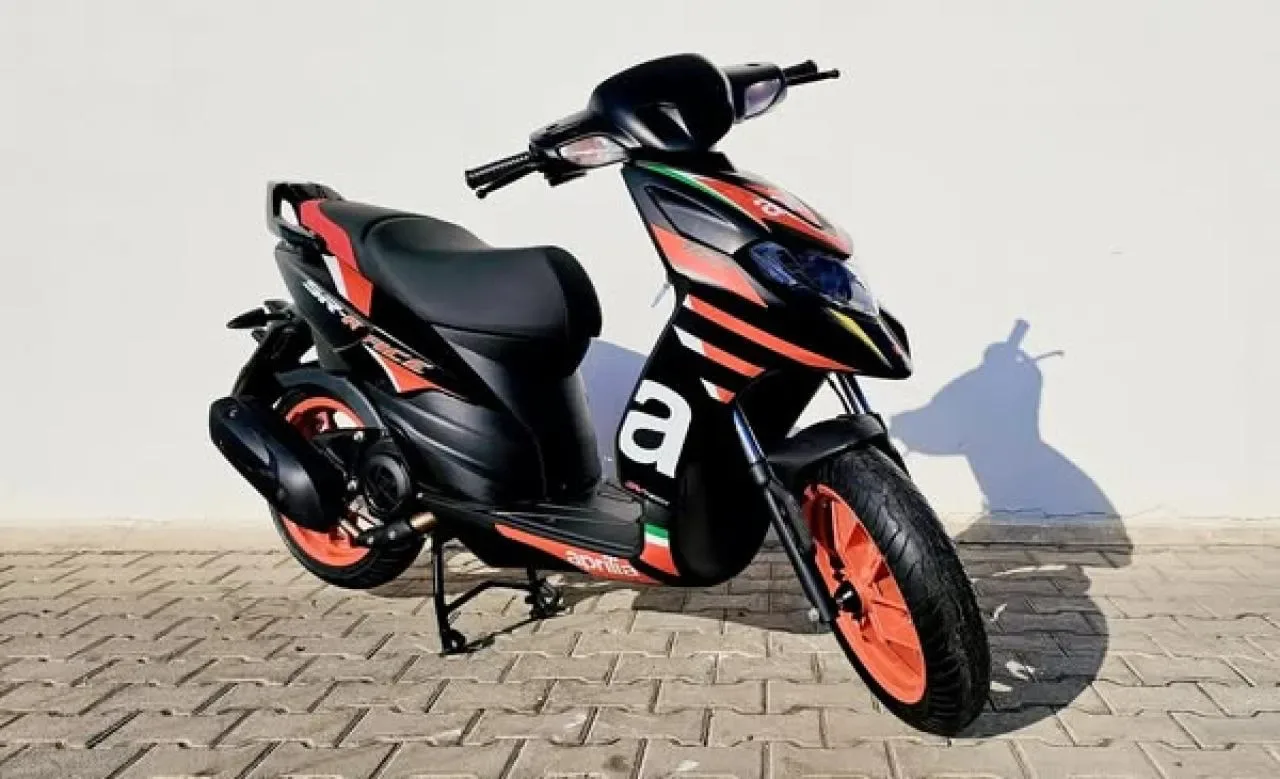 2026 Aprilia Diğer Diğer Lefkoşa Satılık İkinci El | GalerimPlus - Thumbnail 7