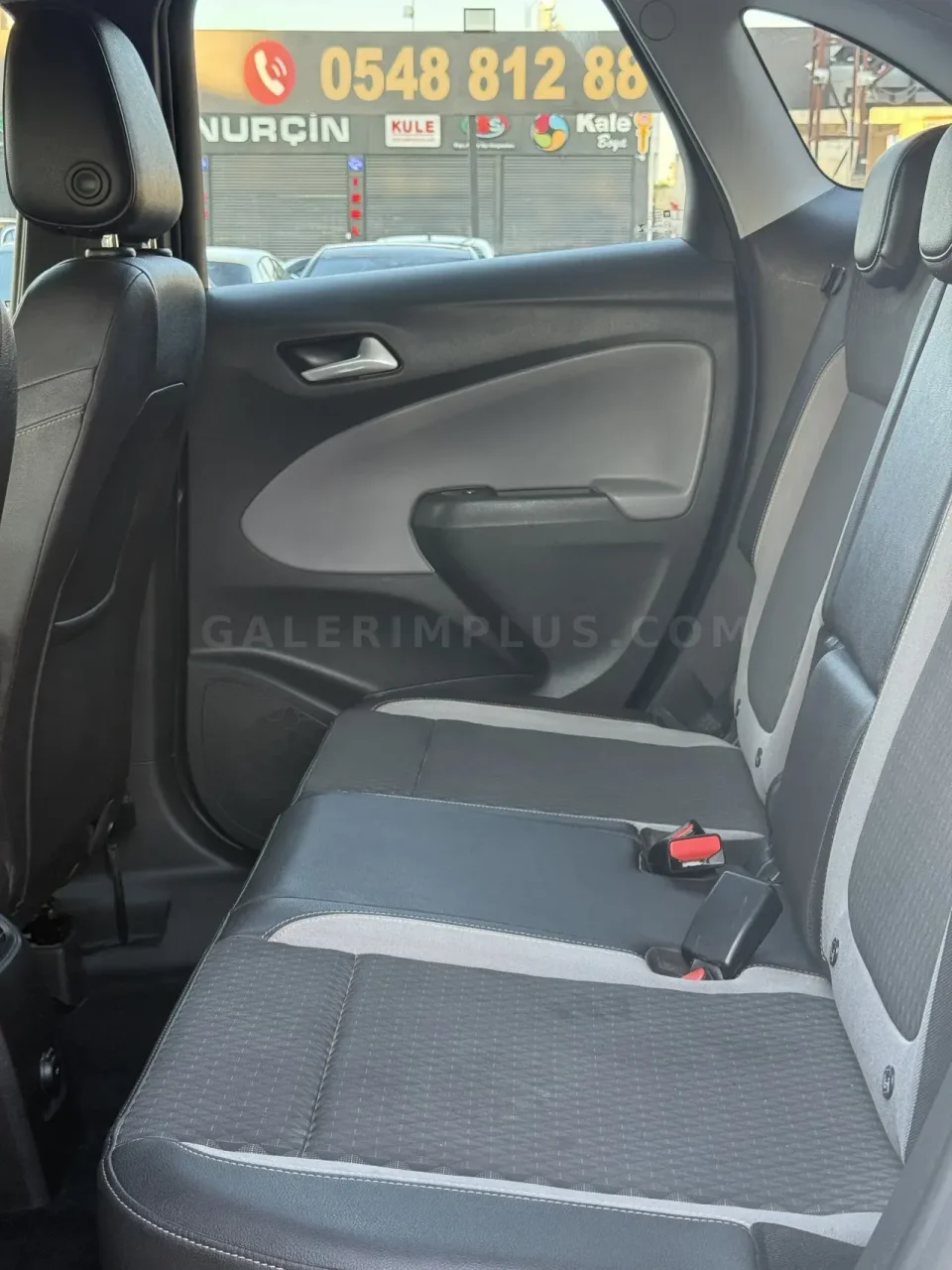 2018 Model Otomatik Opel Crossland X Gazimağusa Satılık İkinci El | GalerimPlus - Thumbnail 2