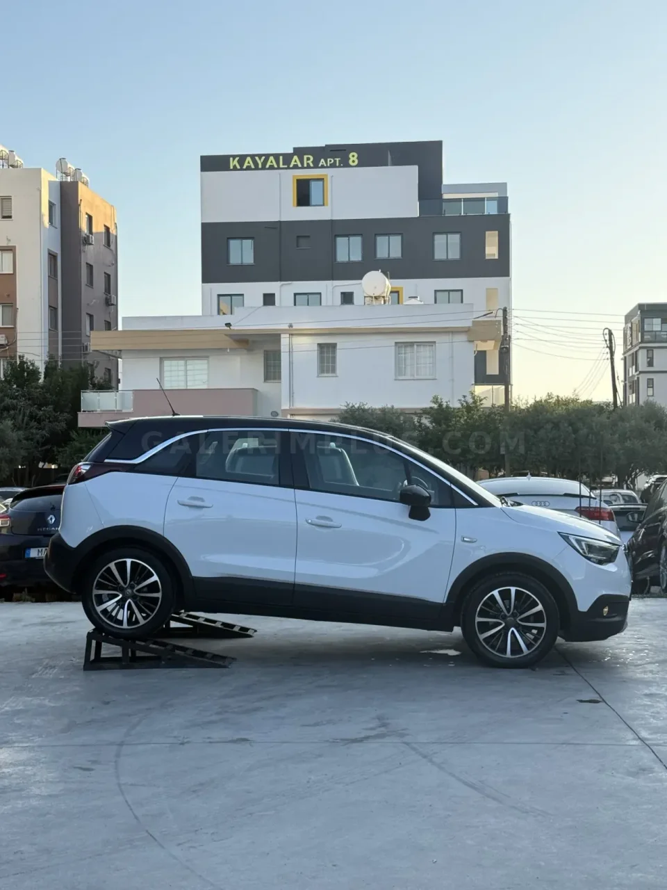 2018 Model Otomatik Opel Crossland X Gazimağusa Satılık İkinci El | GalerimPlus - Thumbnail 5