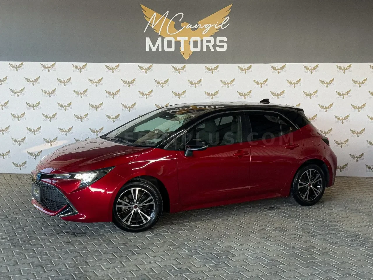 2022 Toyota Corolla 1.8 Hybrid Girne Satılık İkinci El | GalerimPlus - Fotoğraf 1