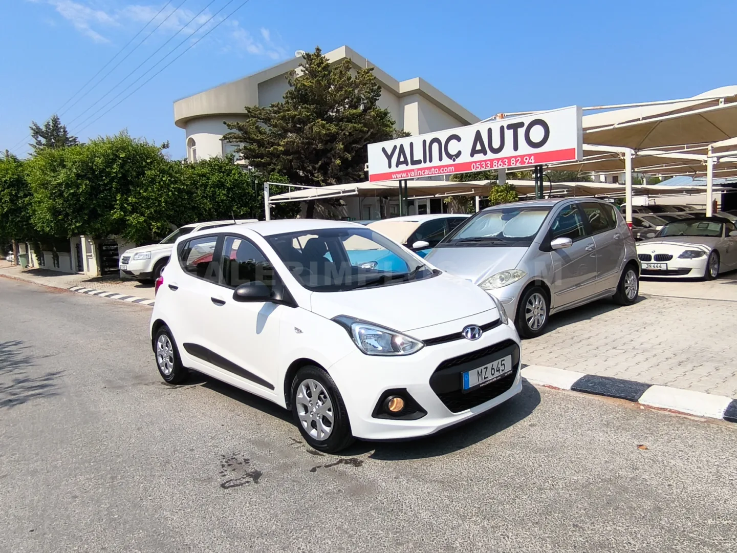 2014 Hyundai i10 G.Mağusa Satılık İkinci El | GalerimPlus - Thumbnail 3