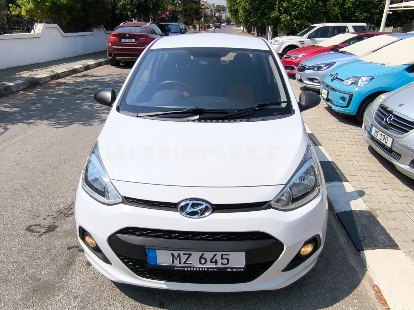 2014 Hyundai i10 G.Mağusa Satılık İkinci El | GalerimPlus - Thumbnail 4