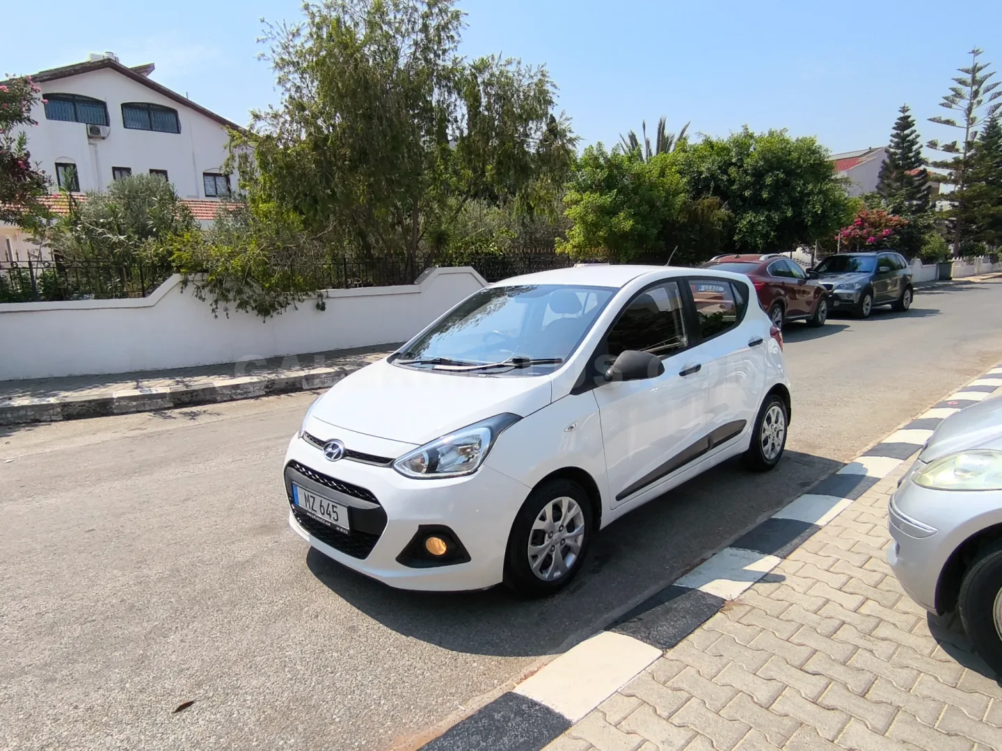 2014 Hyundai i10 G.Mağusa Satılık İkinci El | GalerimPlus - Thumbnail 5