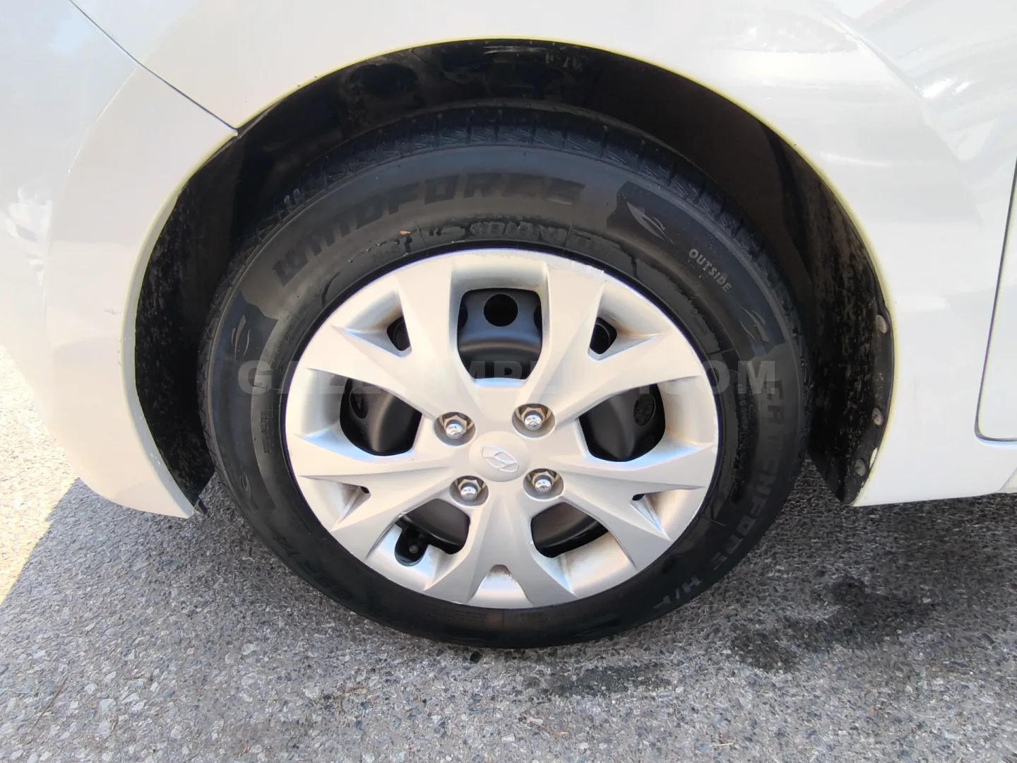 2014 Hyundai i10 G.Mağusa Satılık İkinci El | GalerimPlus - Thumbnail 6