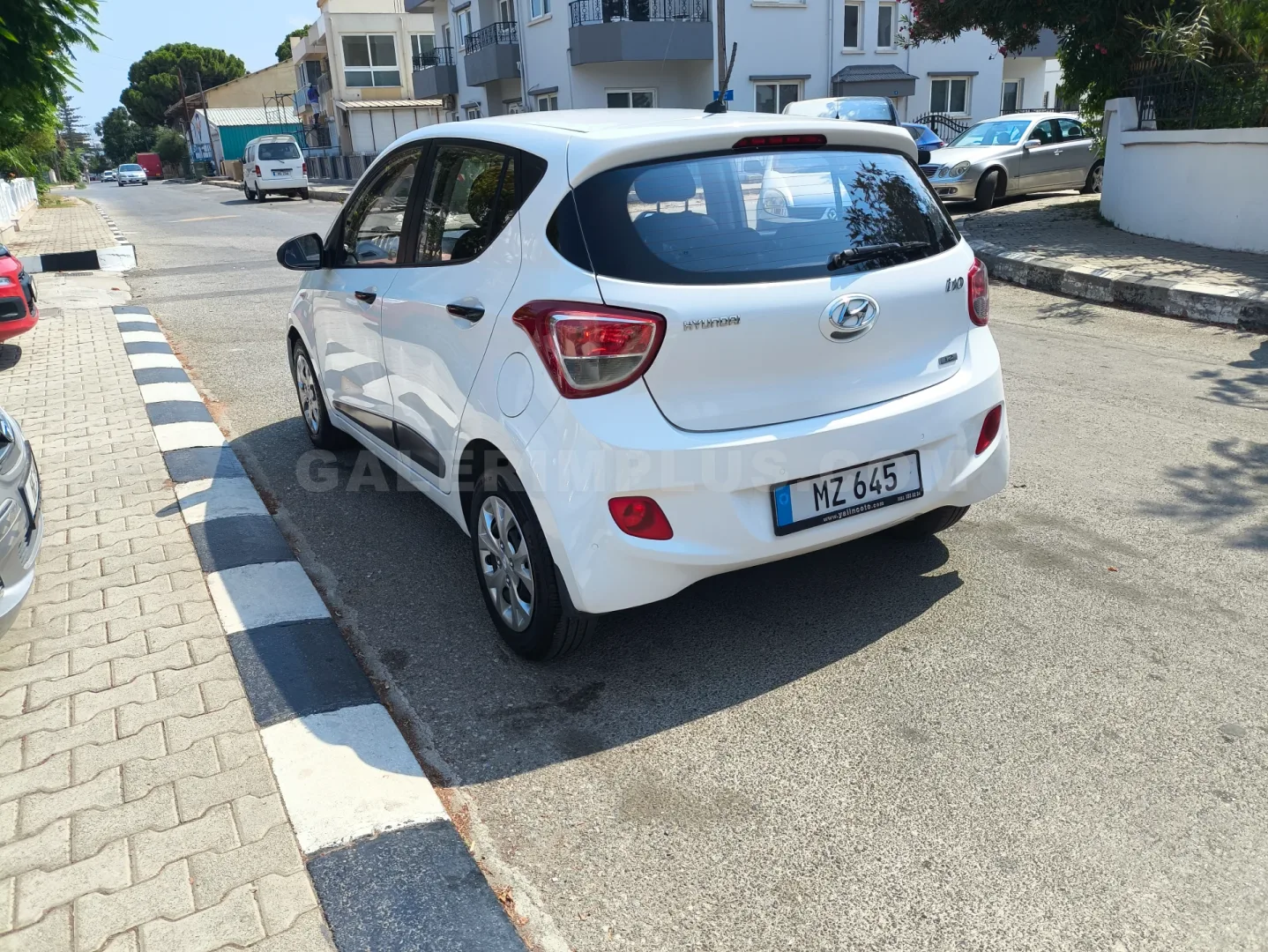 2014 Hyundai i10 G.Mağusa Satılık İkinci El | GalerimPlus - Thumbnail 8