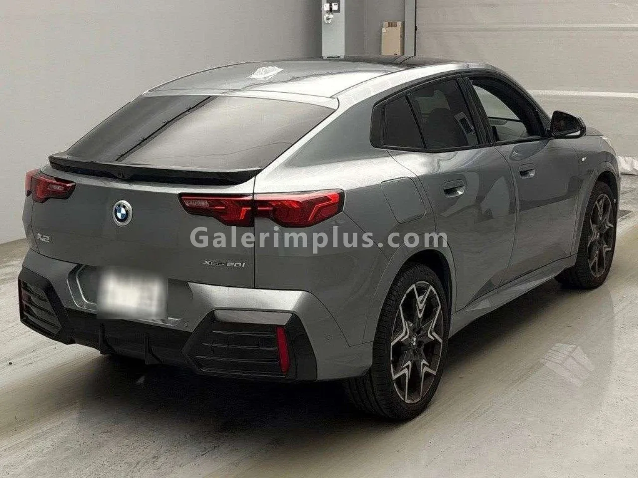 2025 Model Otomatik BMW X2 20i xDrive M Gazimağusa Satılık İkinci El | GalerimPlus - Thumbnail 3