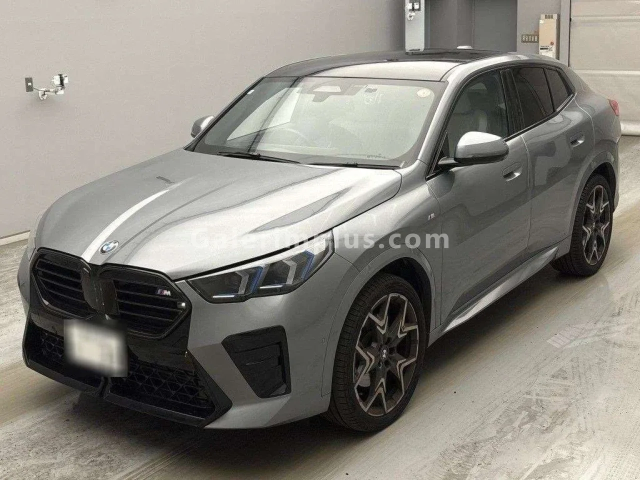2025 Model Otomatik BMW X2 20i xDrive M Gazimağusa Satılık İkinci El | GalerimPlus - Thumbnail 4