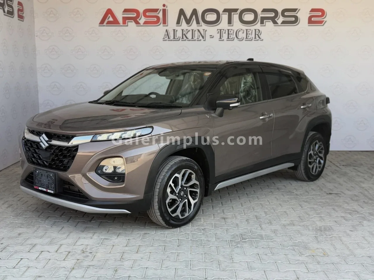 2025 Model Otomatik Suzuki Fronx Lefkoşa Satılık İkinci El | GalerimPlus - Thumbnail 3