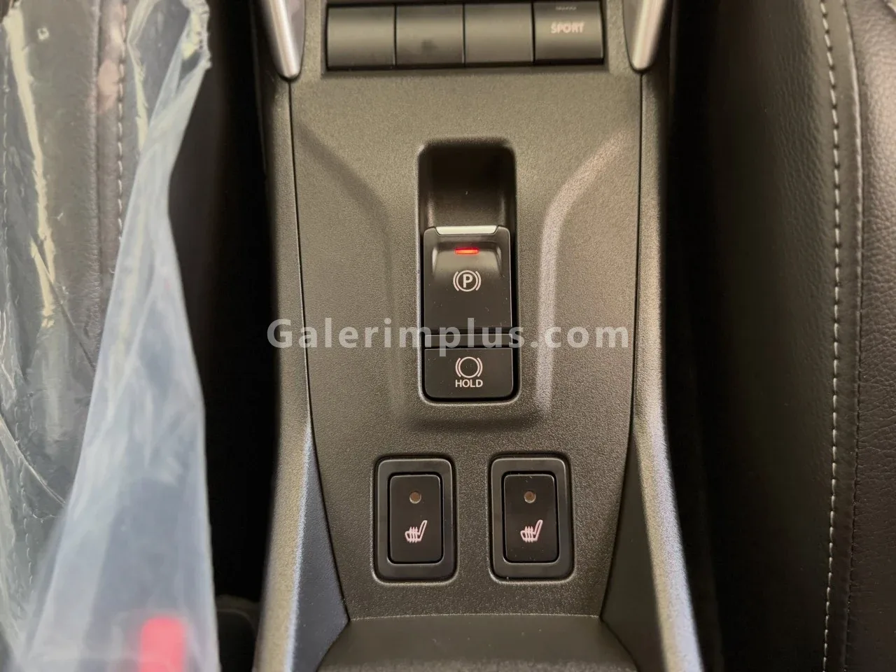 2025 Model Otomatik Suzuki Fronx Lefkoşa Satılık İkinci El | GalerimPlus - Thumbnail 7