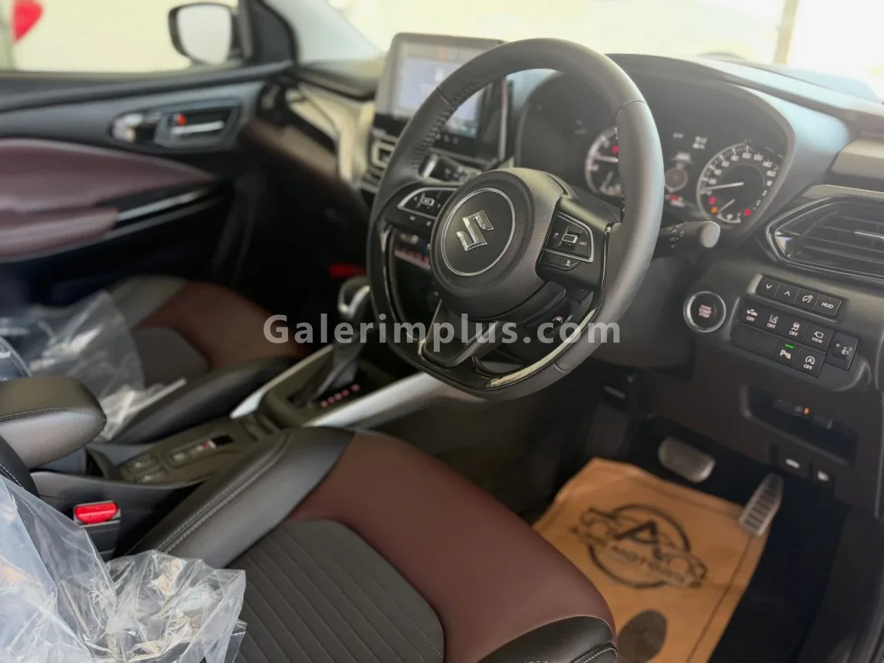 2025 Model Otomatik Suzuki Fronx Lefkoşa Satılık İkinci El | GalerimPlus - Thumbnail 8
