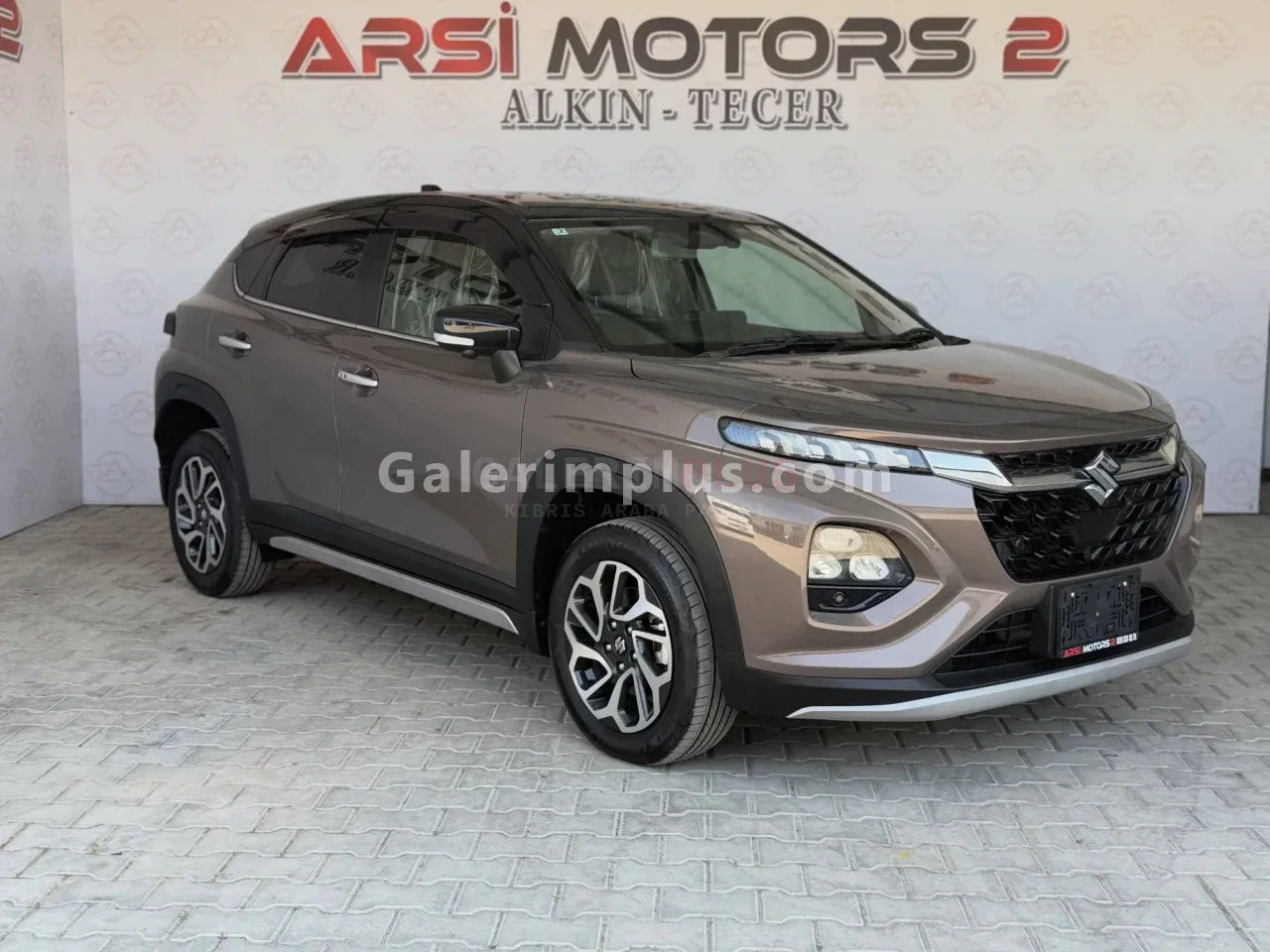 2025 Model Otomatik Suzuki Fronx Lefkoşa Satılık İkinci El | GalerimPlus - Fotoğraf 1