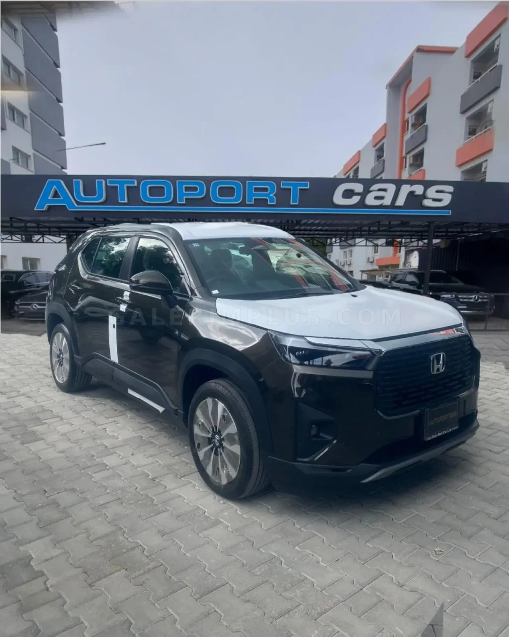 2026 Honda WR-V 1.5 i-VTEC Gazimağusa Satılık İkinci El | GalerimPlus - Fotoğraf 1