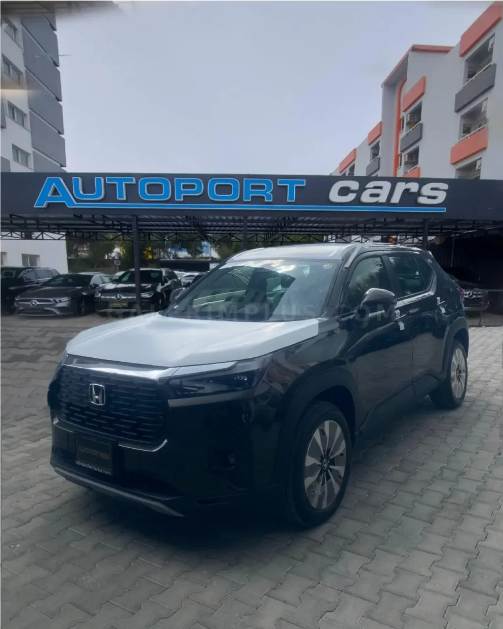 2026 Honda WR-V 1.5 i-VTEC Gazimağusa Satılık İkinci El | GalerimPlus - Thumbnail 3