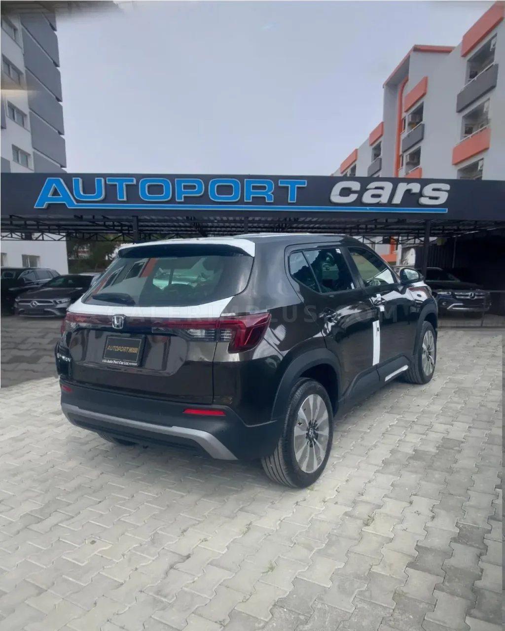 2026 Honda WR-V 1.5 i-VTEC Gazimağusa Satılık İkinci El | GalerimPlus - Thumbnail 4