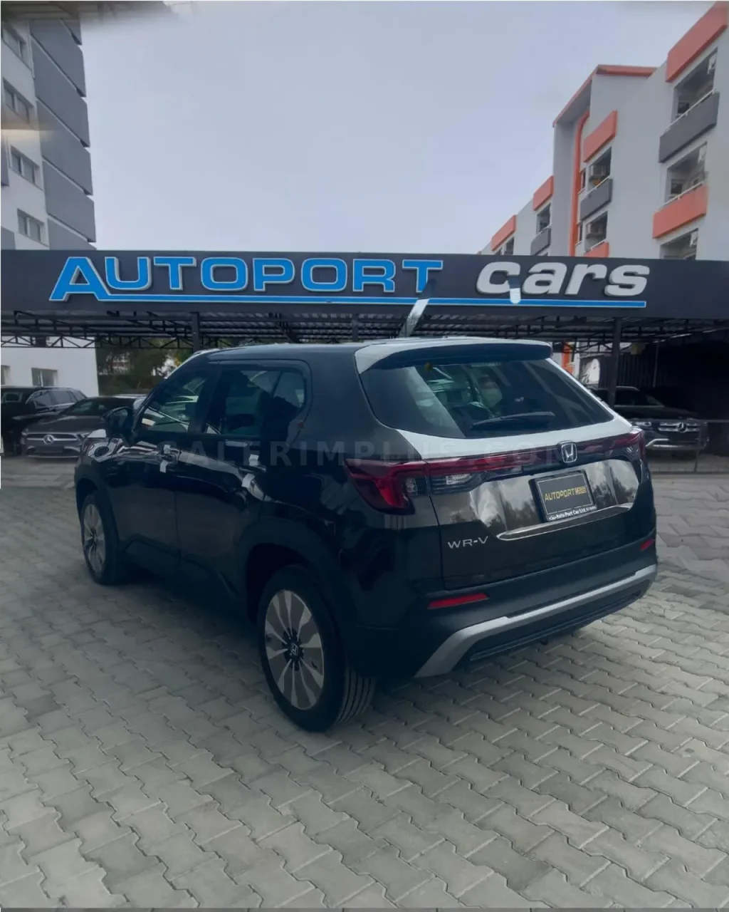 2026 Honda WR-V 1.5 i-VTEC Gazimağusa Satılık İkinci El | GalerimPlus - Thumbnail 5