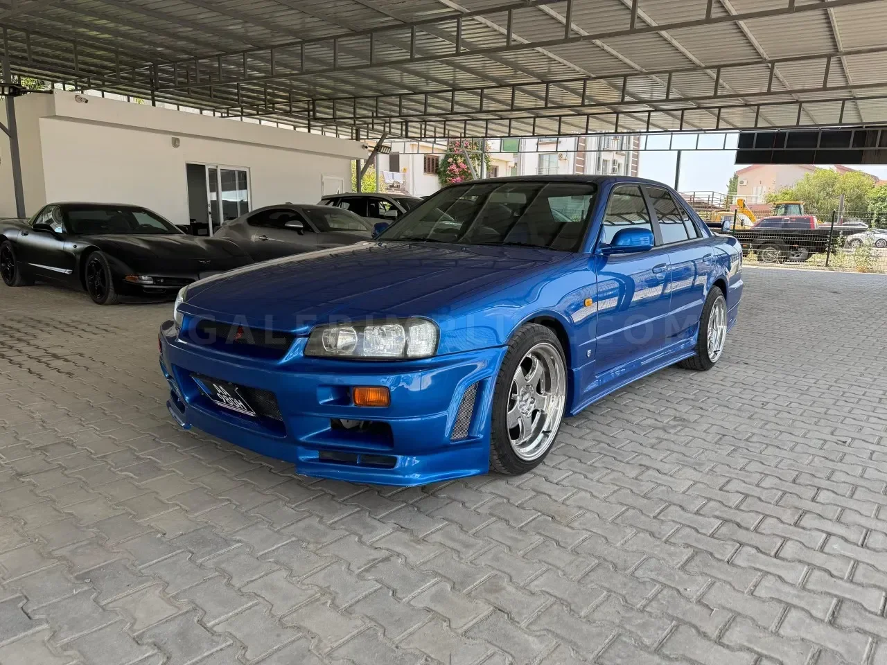 2000 Nissan Skyline Lefkoşa Satılık İkinci El | GalerimPlus - Fotoğraf 1