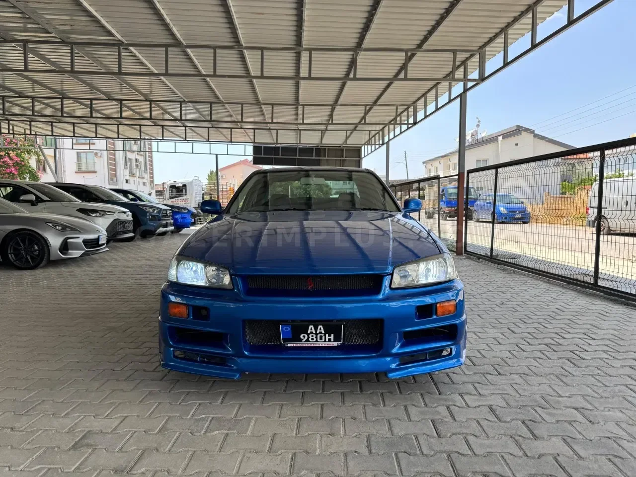 2000 Nissan Skyline Lefkoşa Satılık İkinci El | GalerimPlus - Thumbnail 3