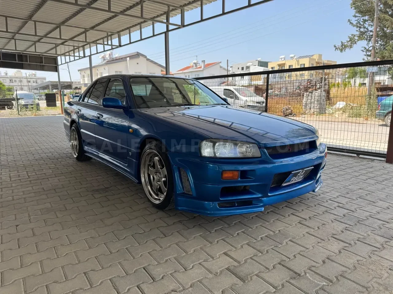 2000 Nissan Skyline Lefkoşa Satılık İkinci El | GalerimPlus - Thumbnail 5