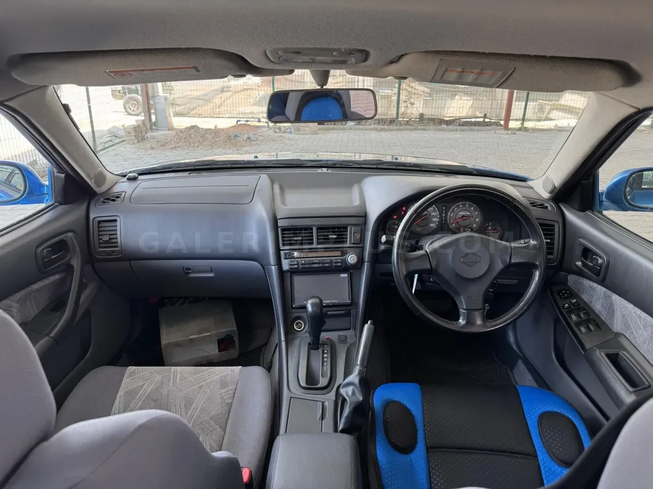 2000 Nissan Skyline Lefkoşa Satılık İkinci El | GalerimPlus - Thumbnail 6