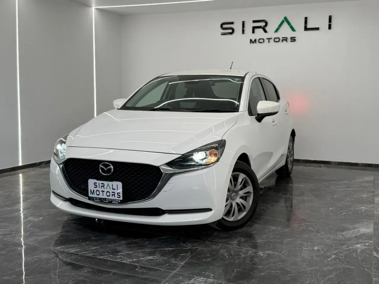 2023 Mazda Mazda 2 1.5 Sky-G Gazimağusa Satılık İkinci El | GalerimPlus - Fotoğraf 1