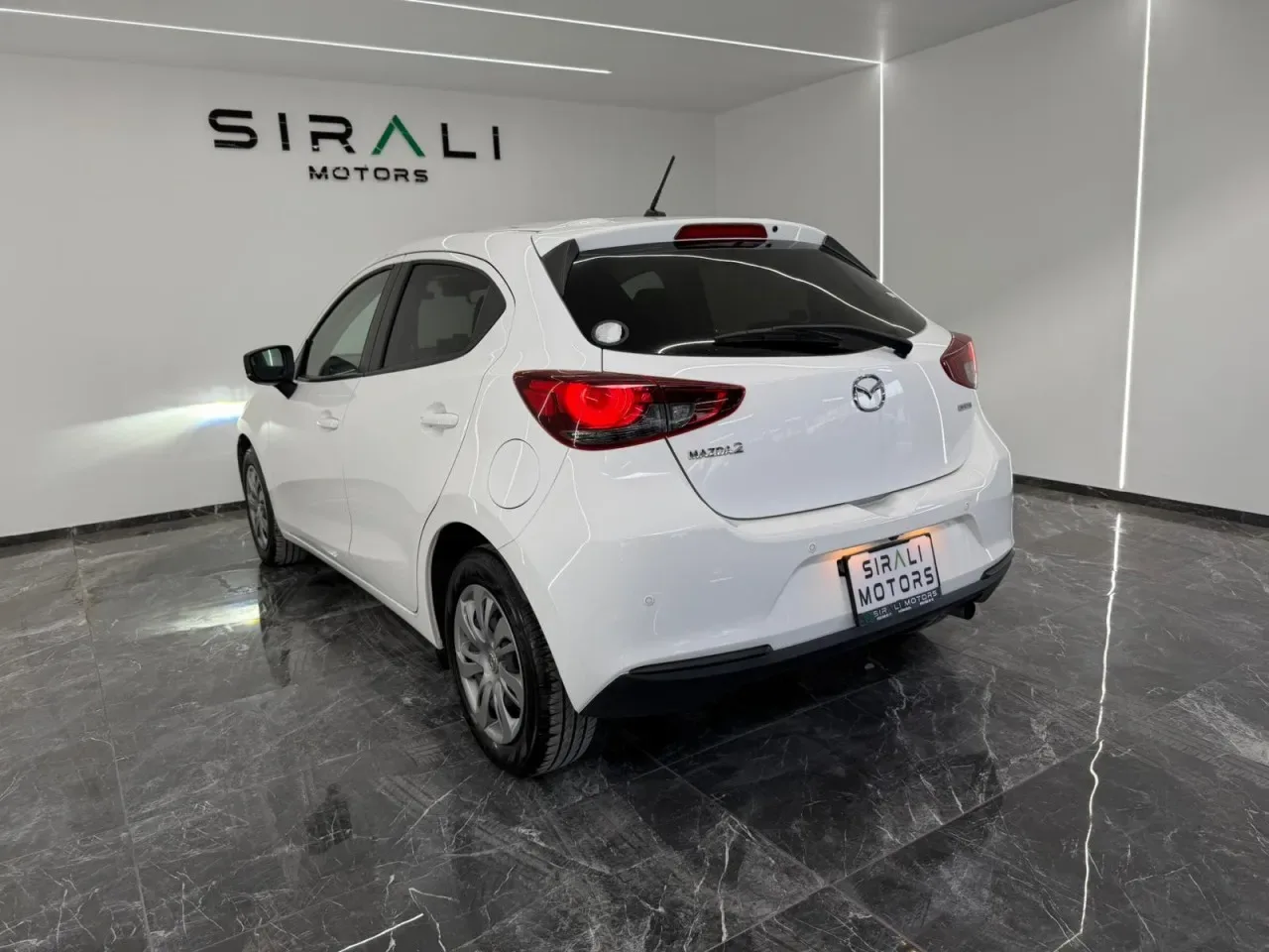 2023 Mazda Mazda 2 1.5 Sky-G Gazimağusa Satılık İkinci El | GalerimPlus - Thumbnail 5