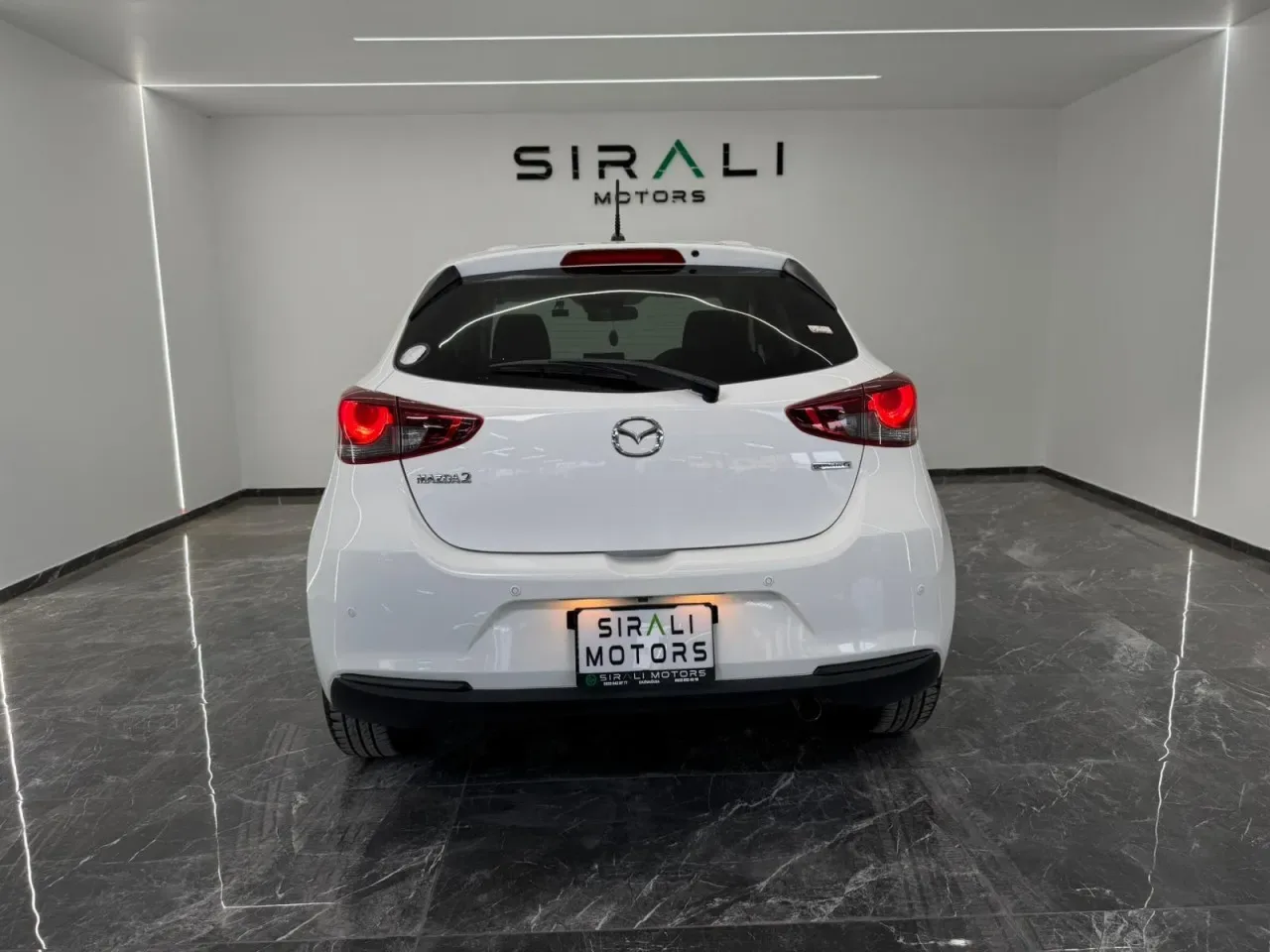 2023 Mazda Mazda 2 1.5 Sky-G Gazimağusa Satılık İkinci El | GalerimPlus - Thumbnail 6