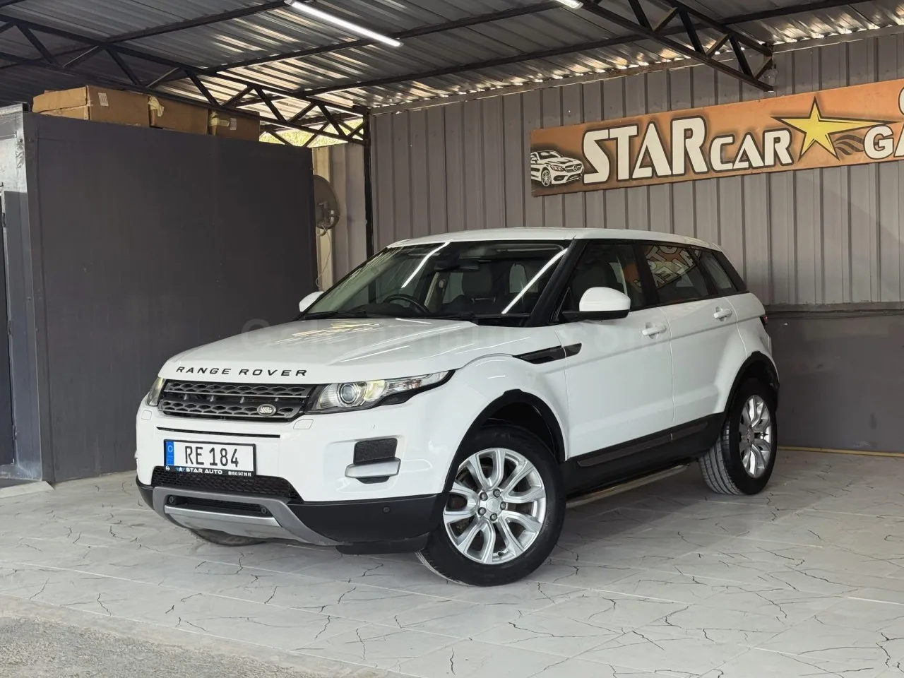2015 Land Rover Range Rover Evoque 2.2 SD4 2.2 SD4 2.2 SD4 Lefkoşa Satılık İkinci El | GalerimPlus - Thumbnail 4