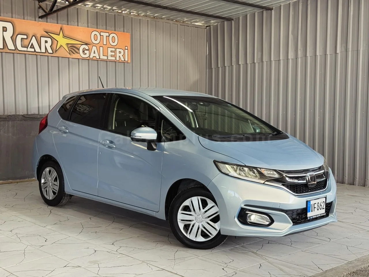 2019 Honda Fit 1.3 1.3 1.3 Lefkoşa Satılık İkinci El | GalerimPlus - Thumbnail 3