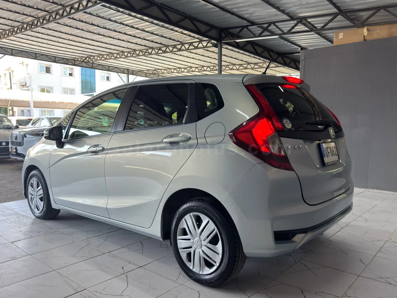 2019 Honda Fit 1.3 1.3 1.3 Lefkoşa Satılık İkinci El | GalerimPlus - Thumbnail 5