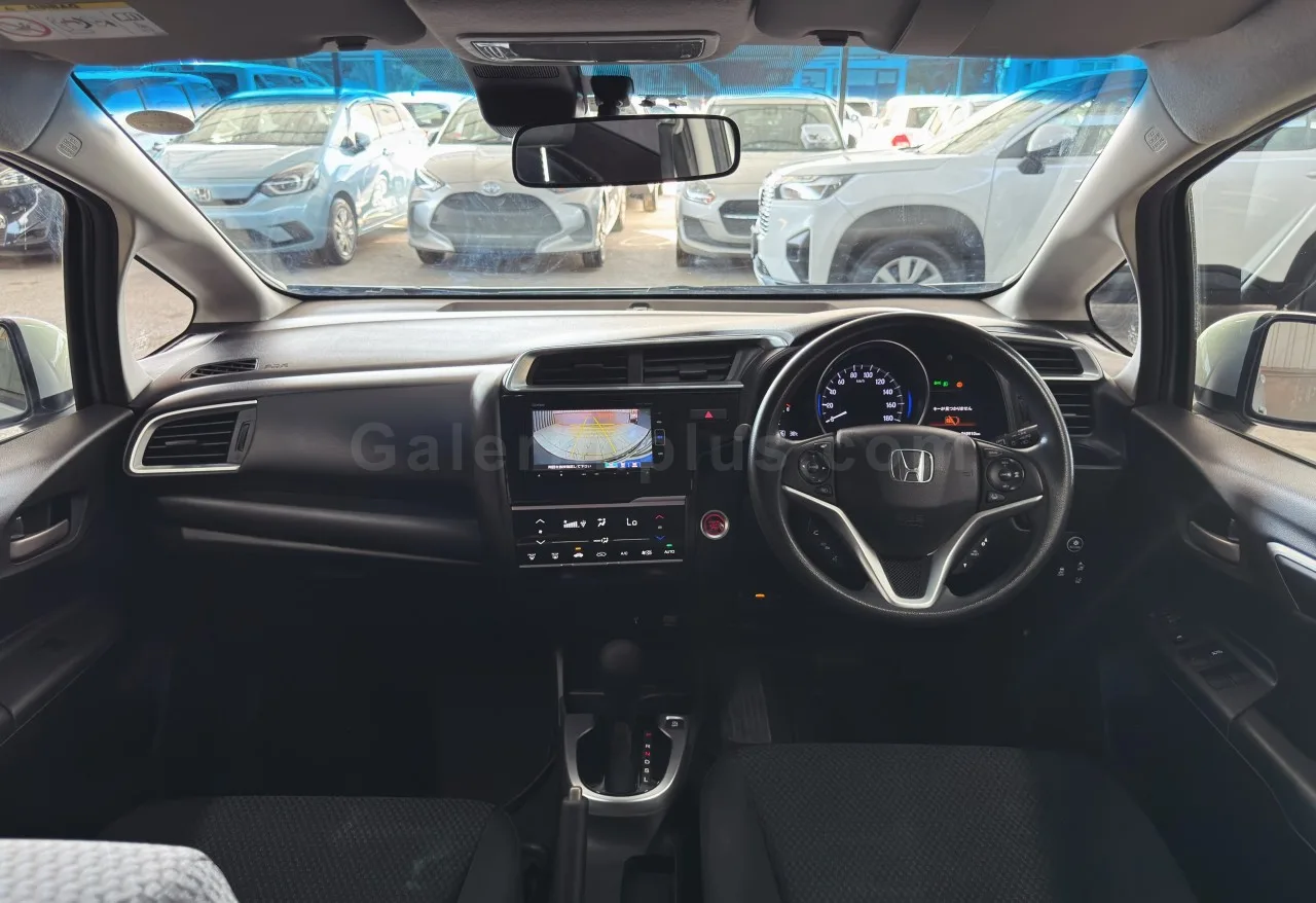 2019 Honda Fit 1.3 1.3 1.3 Lefkoşa Satılık İkinci El | GalerimPlus - Thumbnail 6