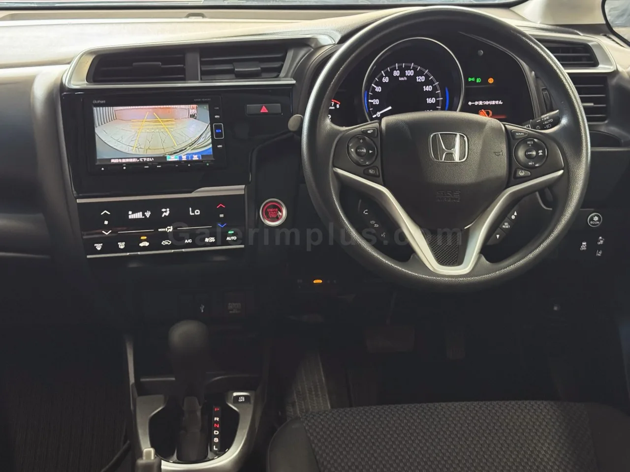 2019 Honda Fit 1.3 1.3 1.3 Lefkoşa Satılık İkinci El | GalerimPlus - Thumbnail 7