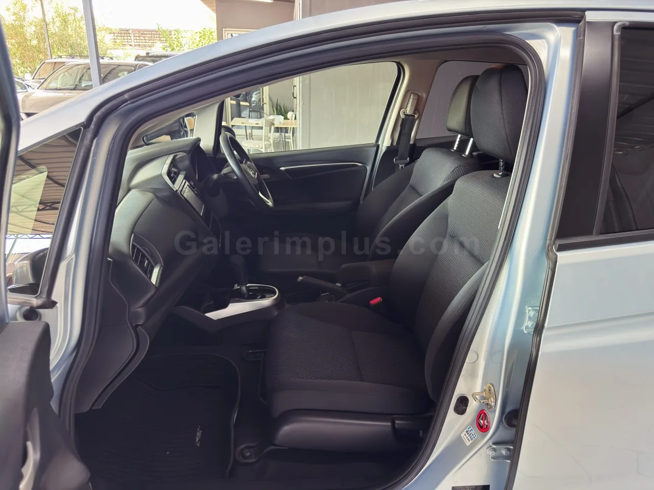 2019 Honda Fit 1.3 1.3 1.3 Lefkoşa Satılık İkinci El | GalerimPlus - Thumbnail 8