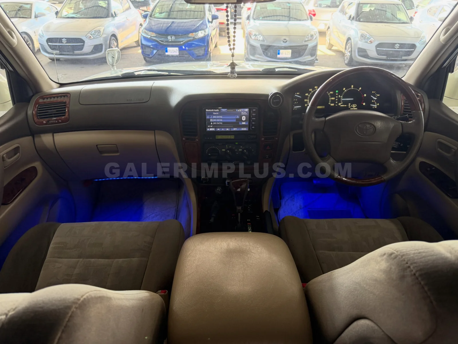 2000 Toyota Land Cruiser Lefkoşa Satılık İkinci El | GalerimPlus - Thumbnail 8