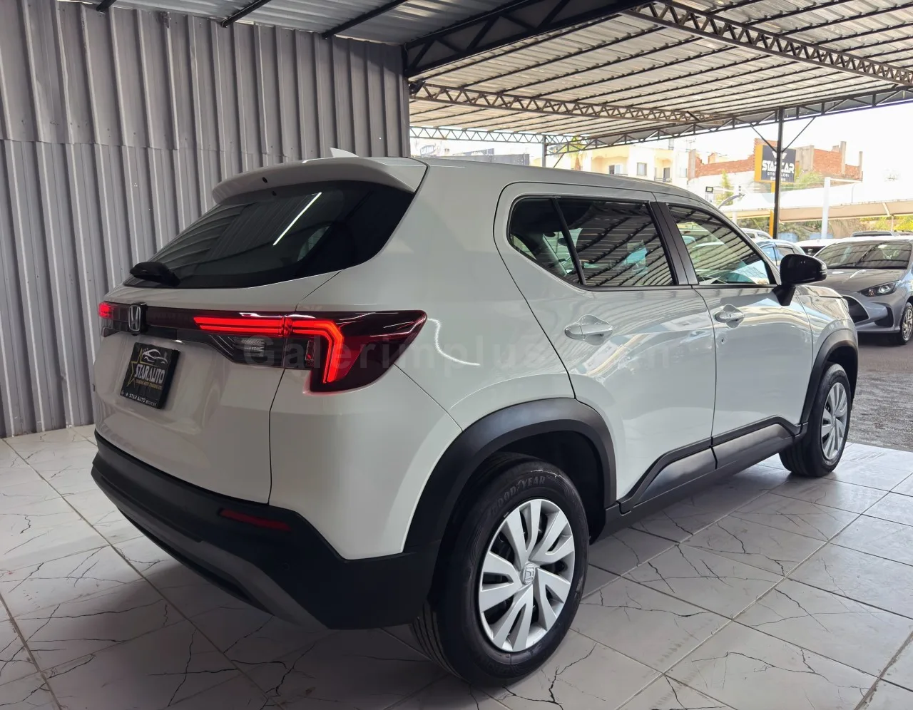 2025 Honda WR-V EX 1.5 i-VTEC EX Lefkoşa Satılık İkinci El | GalerimPlus - Thumbnail 4