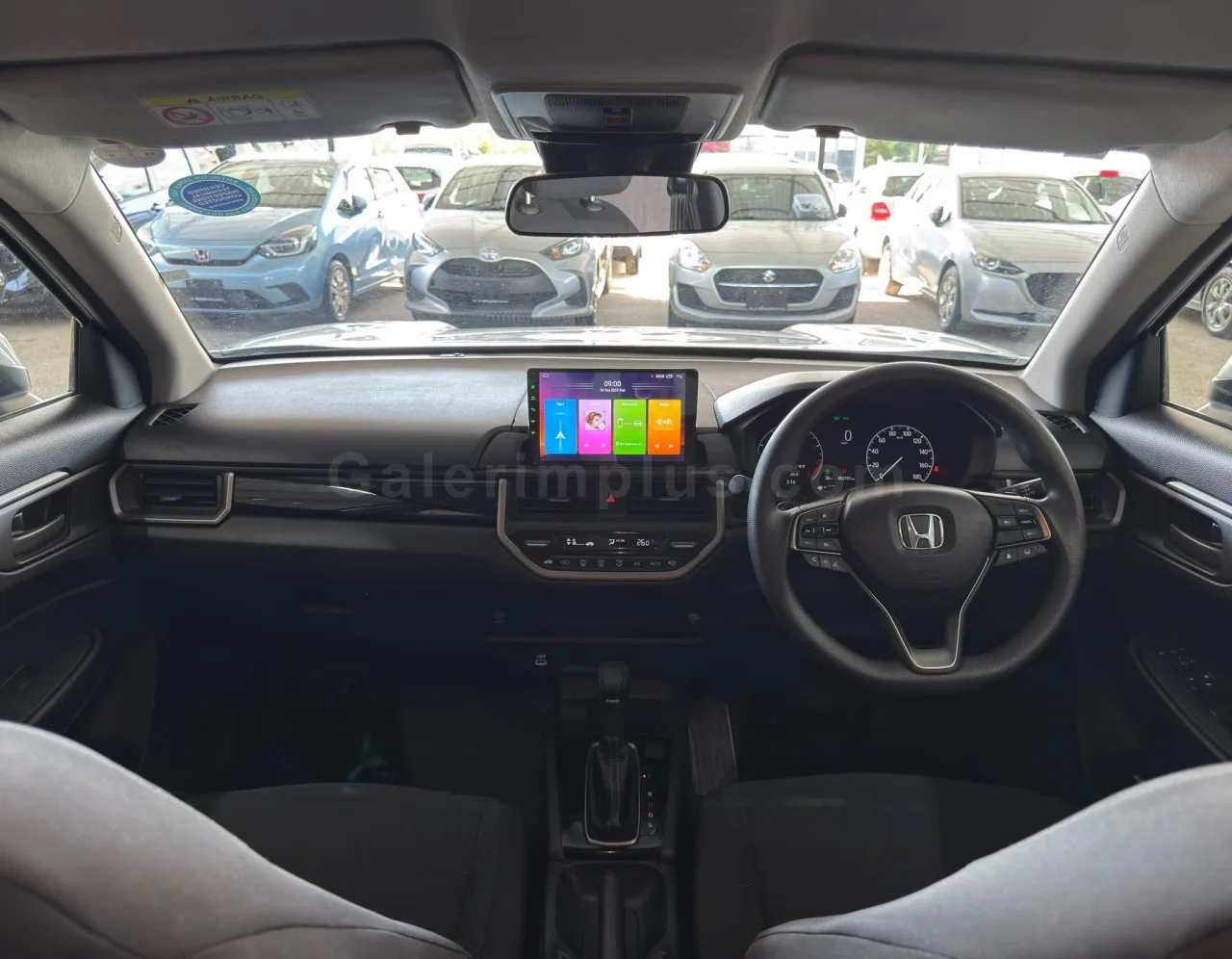 2025 Honda WR-V EX 1.5 i-VTEC EX Lefkoşa Satılık İkinci El | GalerimPlus - Thumbnail 6