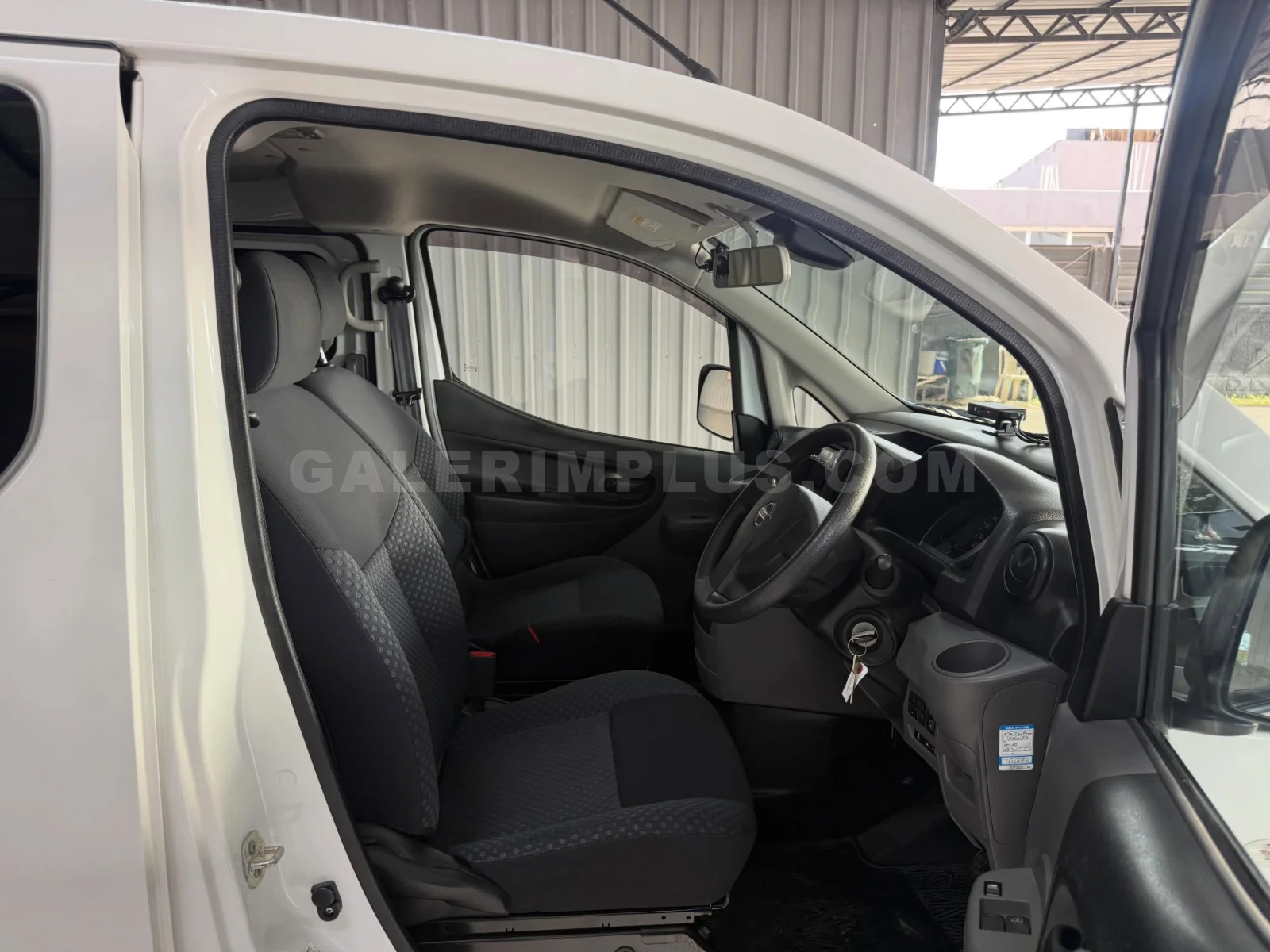 2022 Nissan NV200 Lefkoşa Satılık İkinci El | GalerimPlus - Thumbnail 8