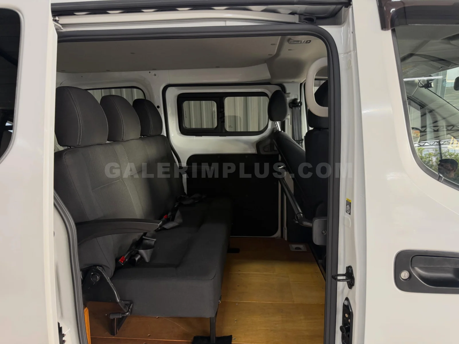 2022 Nissan NV200 Lefkoşa Satılık İkinci El | GalerimPlus - Thumbnail 7