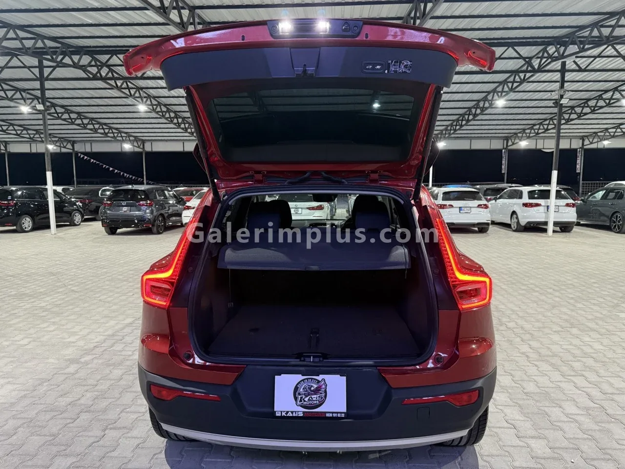 2021 Model Otomatik Volvo XC40 2.0 B4 Gazimağusa Satılık İkinci El | GalerimPlus - Thumbnail 7