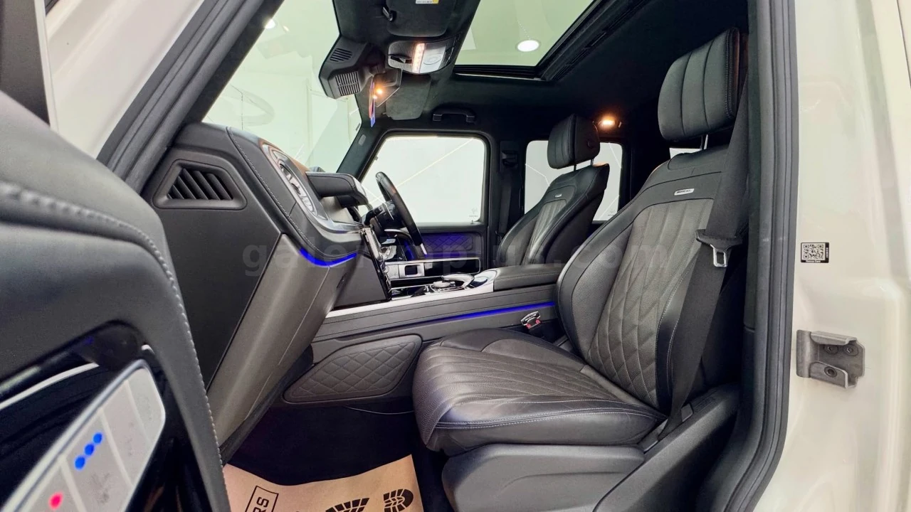 2021 Mercedes - Benz G Serisi Lefkoşa Satılık İkinci El | GalerimPlus - Thumbnail 7